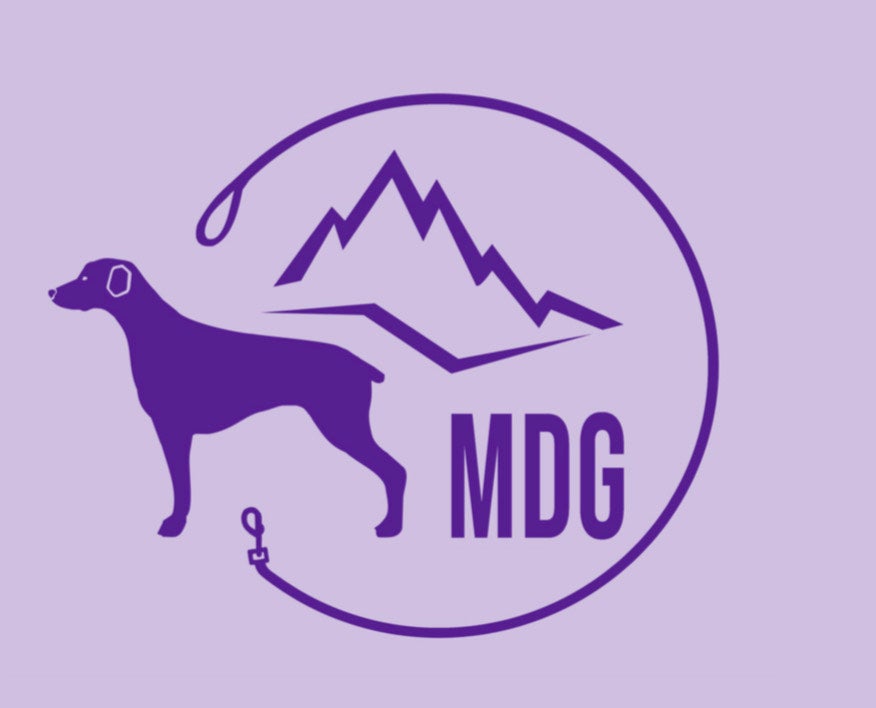 Mountain Dog Gear logo